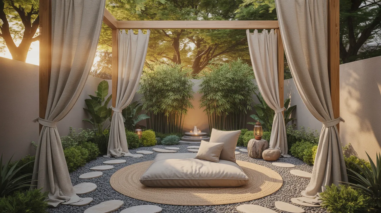 21 Outdoor Meditation Space 2026 Ideas for Daily Calm