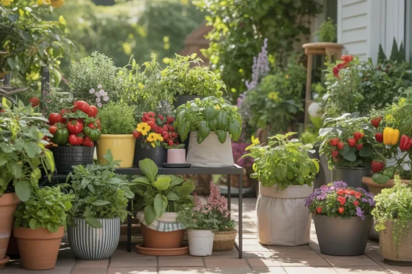 Container Gardening Ideas 2026