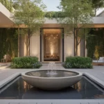 Courtyard Water Feature Ideas 2026