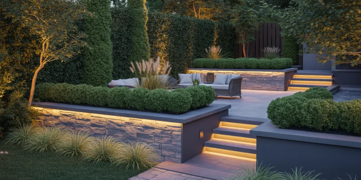 Garden Wall Ideas 2026