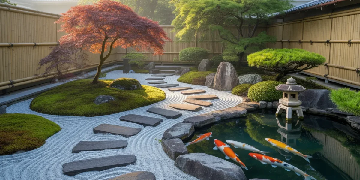 Japanese Garden Ideas 2026