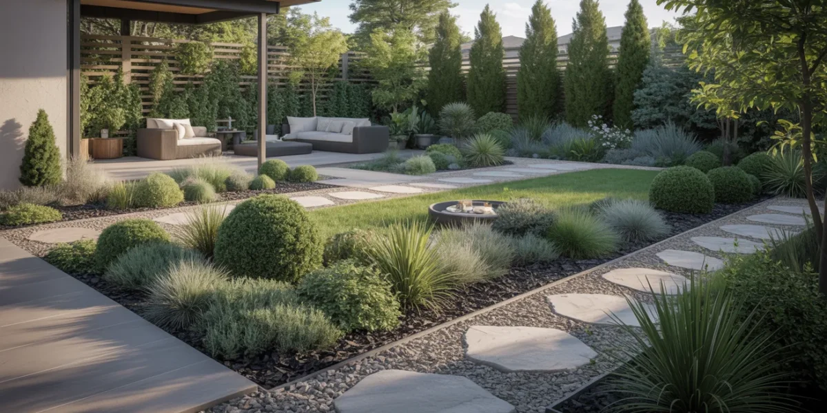 Low Maintenance Garden 2026