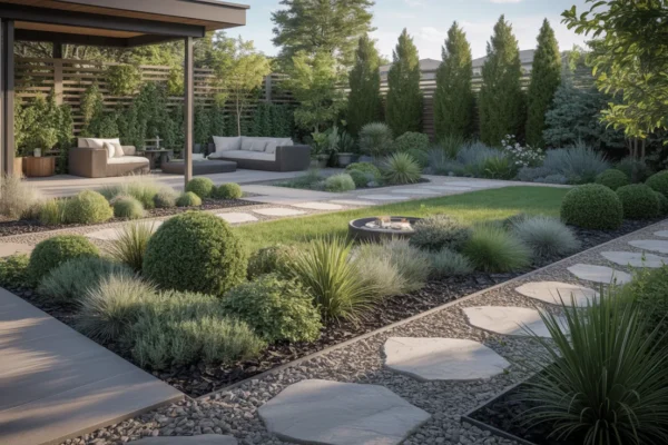 Low Maintenance Garden 2026