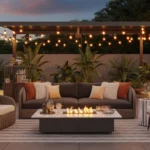 Outdoor Party Lounge 2026