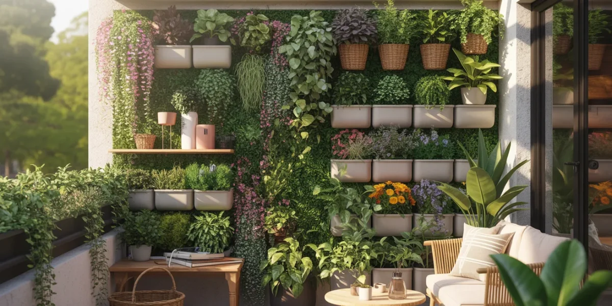 Vertical Garden Ideas 2026
