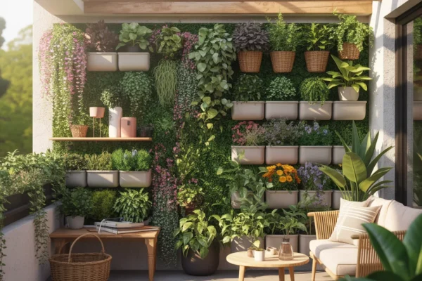 Vertical Garden Ideas 2026