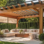 Pergola Roof Ideas 2026