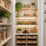 23 Small Pantry Ideas 2026 That Use Every Inch Well