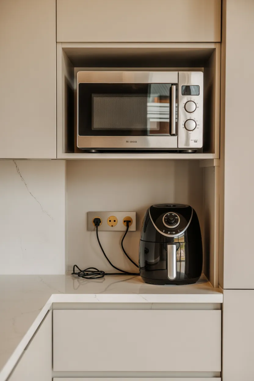 A Hidden Appliance Zone