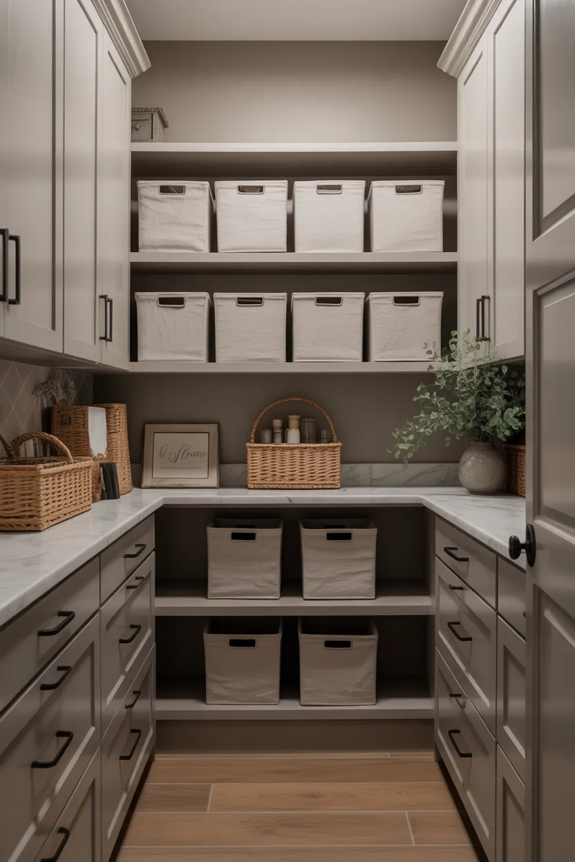 A Neutral Color Palette That Feels Calm