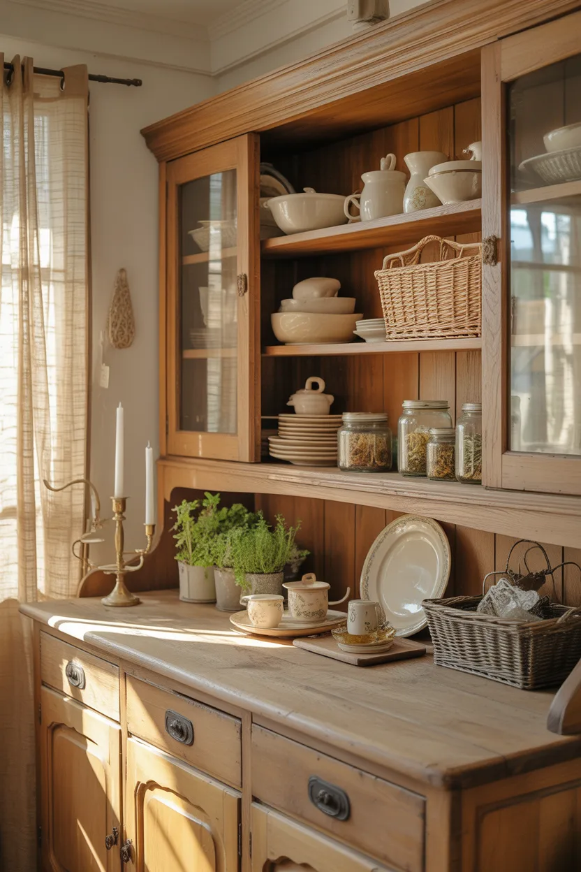 Add a Freestanding Furniture Piece