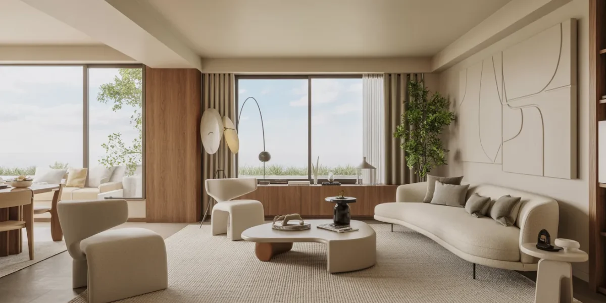 Apartment Living Room Designs 2026