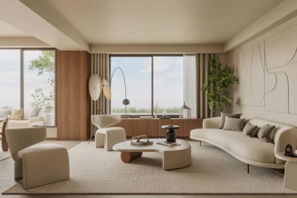 Apartment Living Room Designs 2026