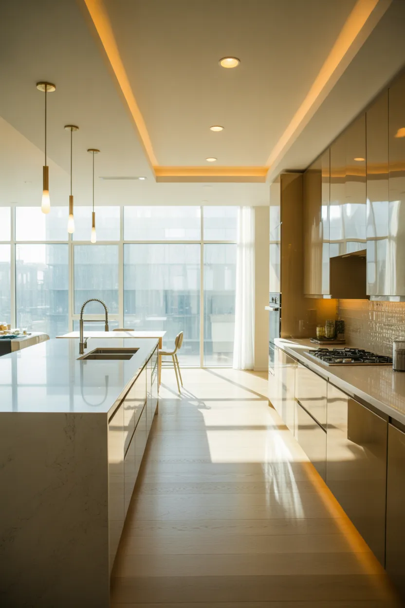 Big Windows and Better Light