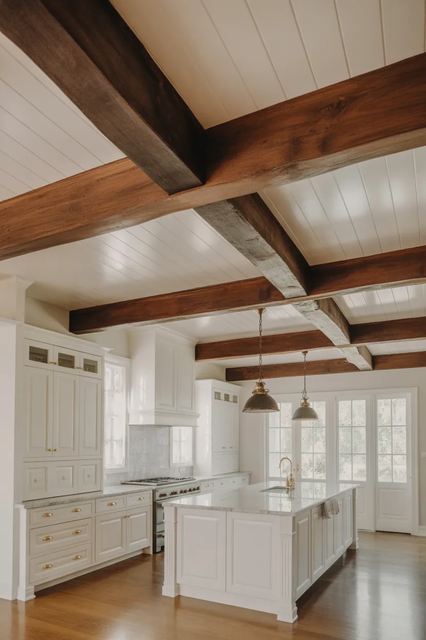 Ceiling Details That Add Character