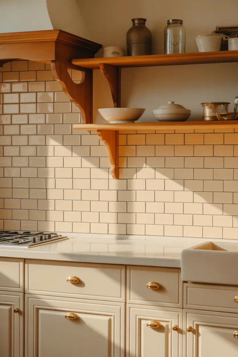 Choose a Classic Tile Backsplash