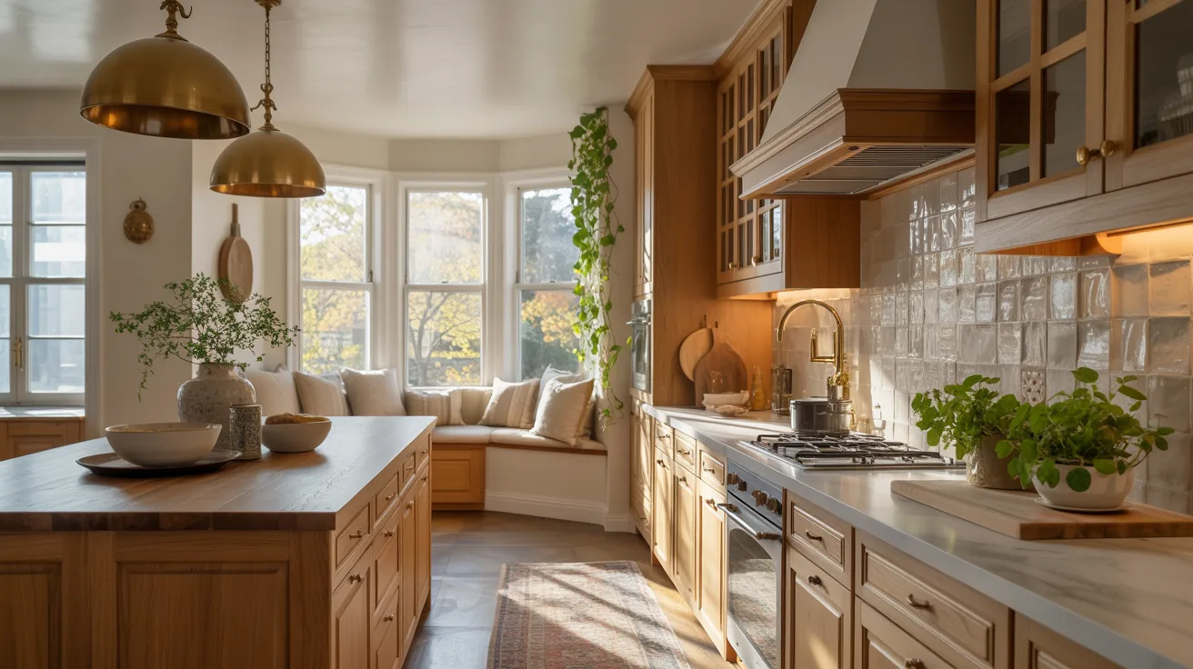 25 Cozy Kitchen Designs Ideas 2026 That Feel Warm and Inviting
