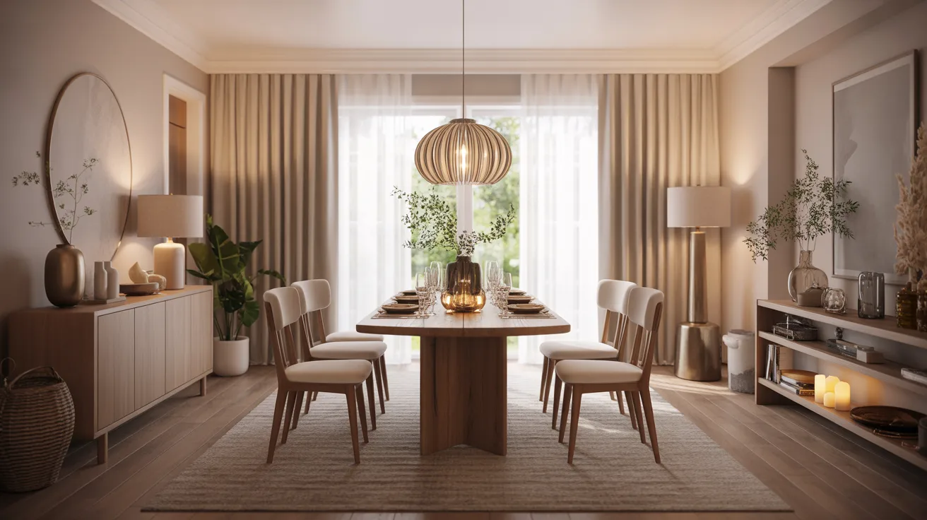 21 Dining Room Ideas 2026 That Look Warm and Inviting