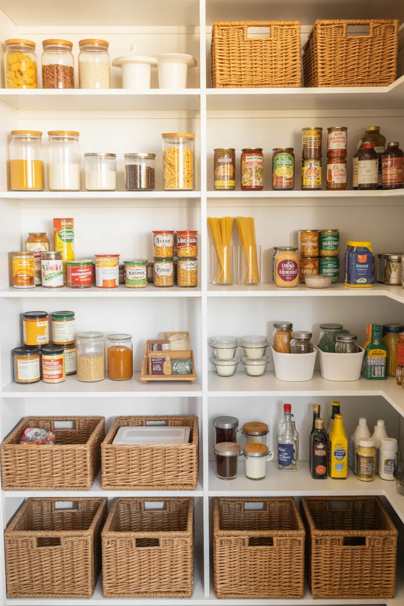 Group Foods by Real-Life Use