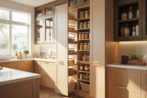 Hidden Pantry Ideas 2026