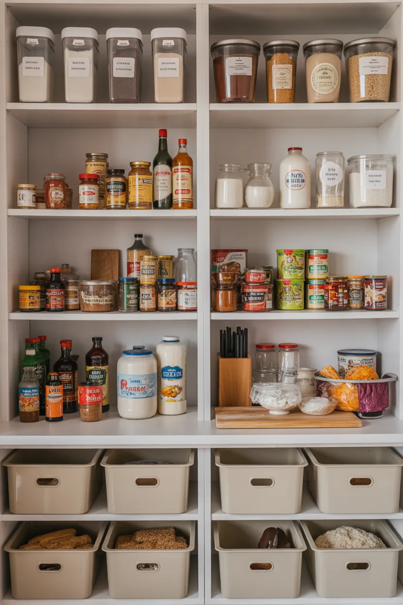 Keep Specialty Ingredients in One Spot