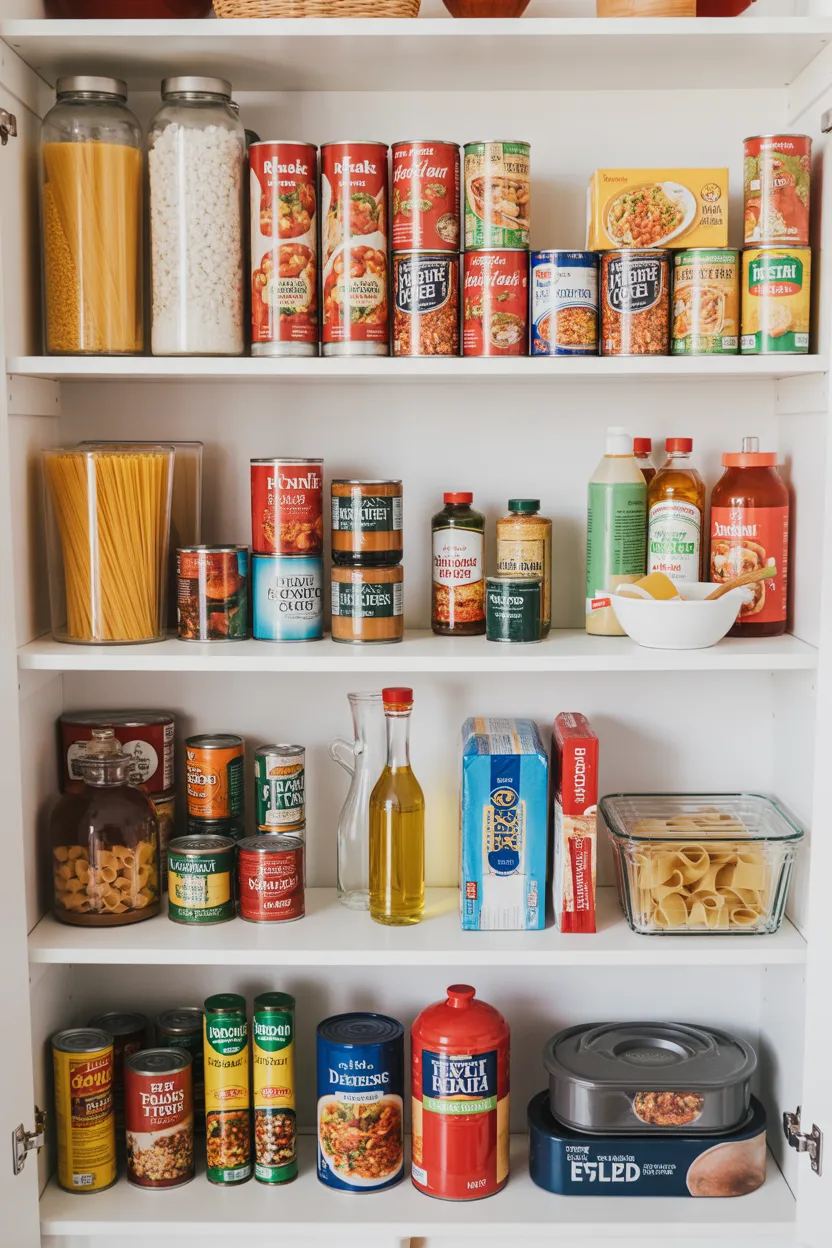 Keep Weeknight Dinner Staples Front and Center