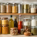 Kitchen Pantry Foods Ideas