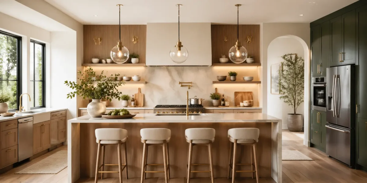 Kitchen Remodel Concepts 2026