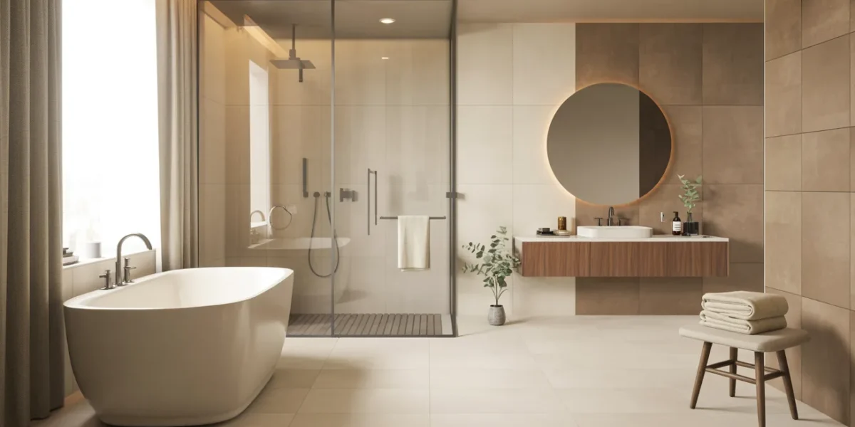 Modern Bathroom Ideas 2026
