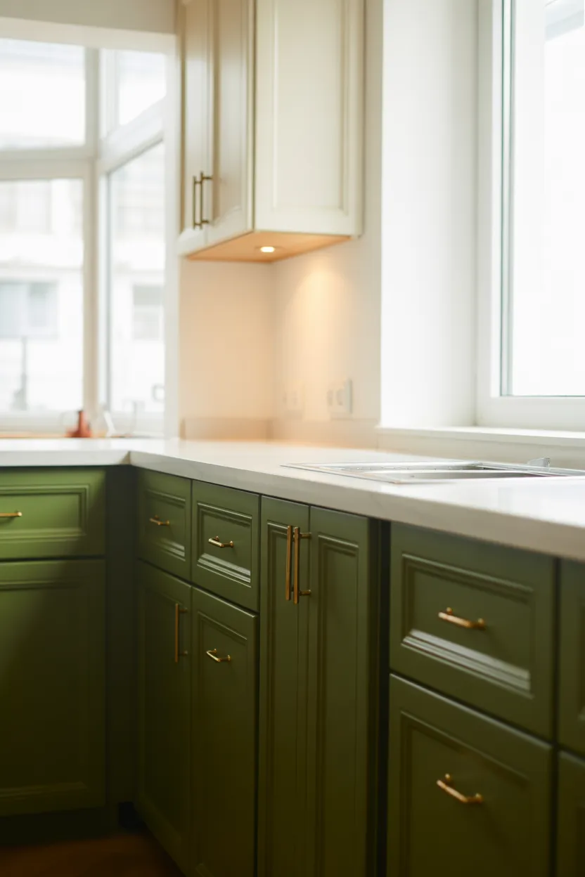 Moody Lower Cabinets