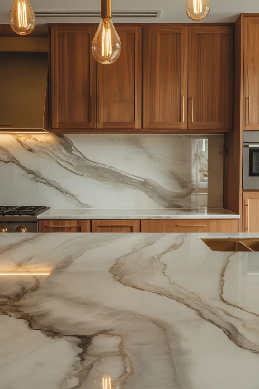 Natural Stone Countertops