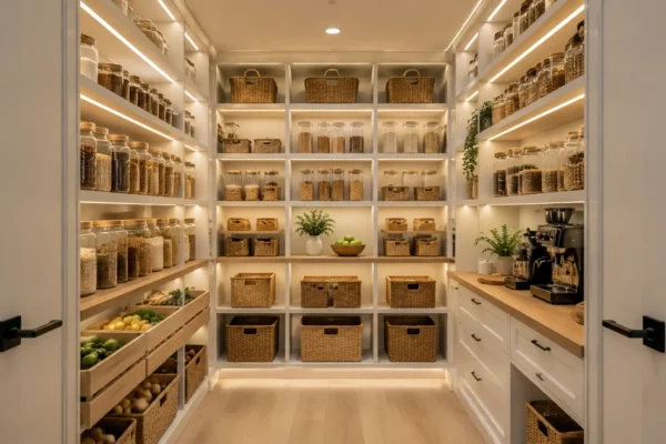 Walk Pantry Ideas 2026