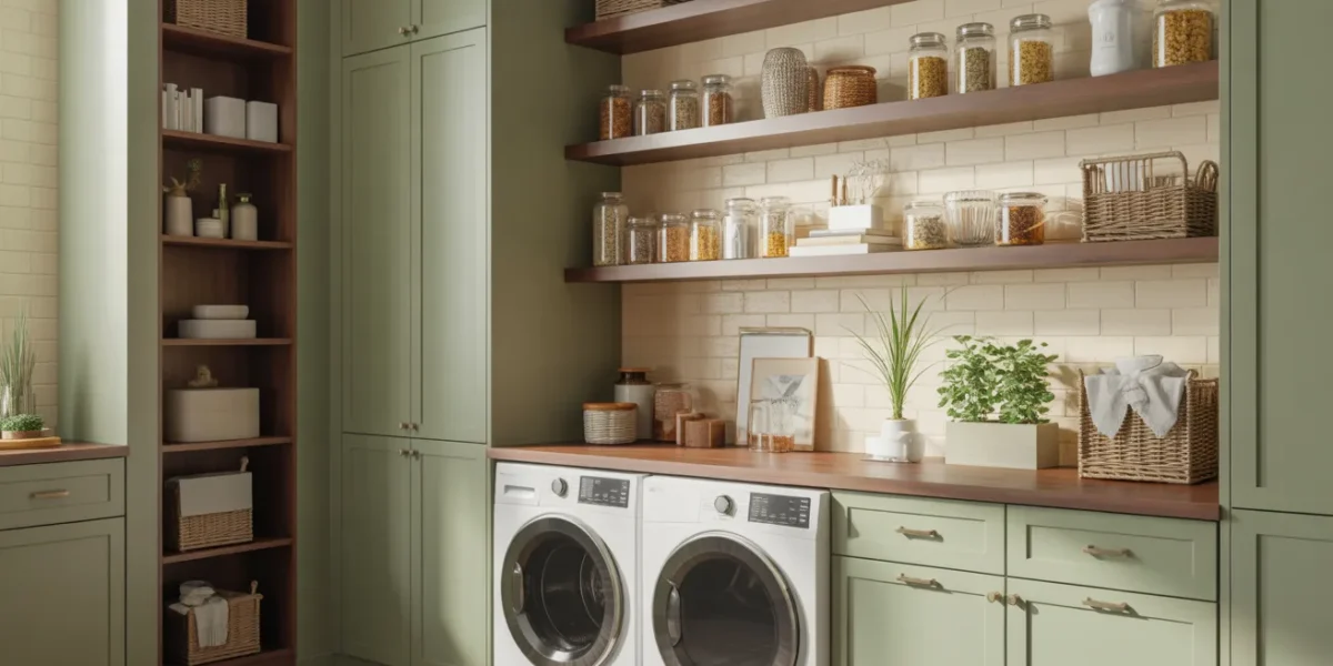 Pantry Laundry Room Ideas 2026