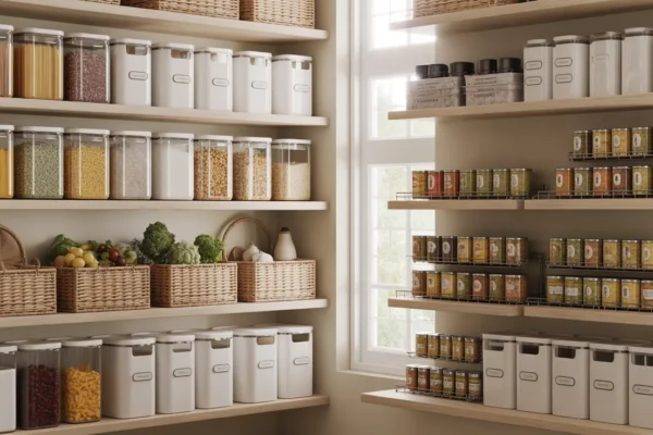 Pantry Organization Ideas 2026
