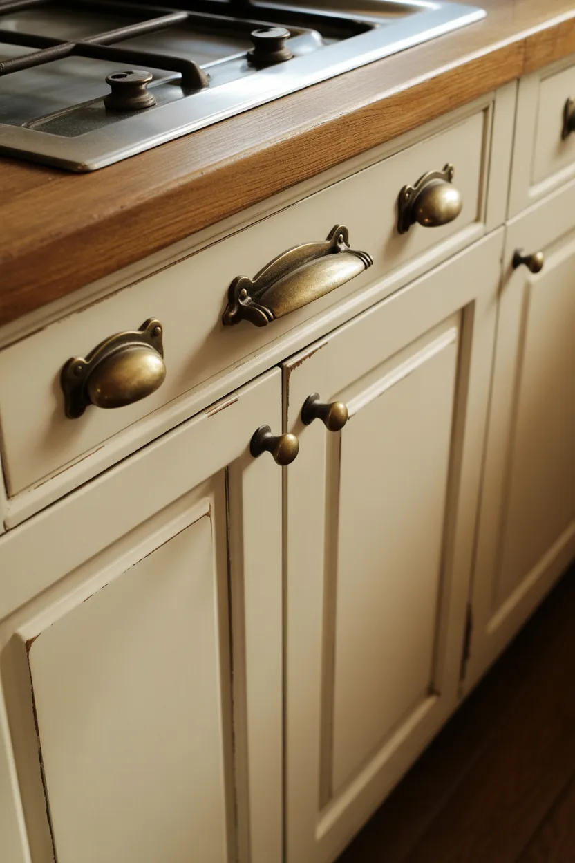 Pick Classic Hardware with Old World Character