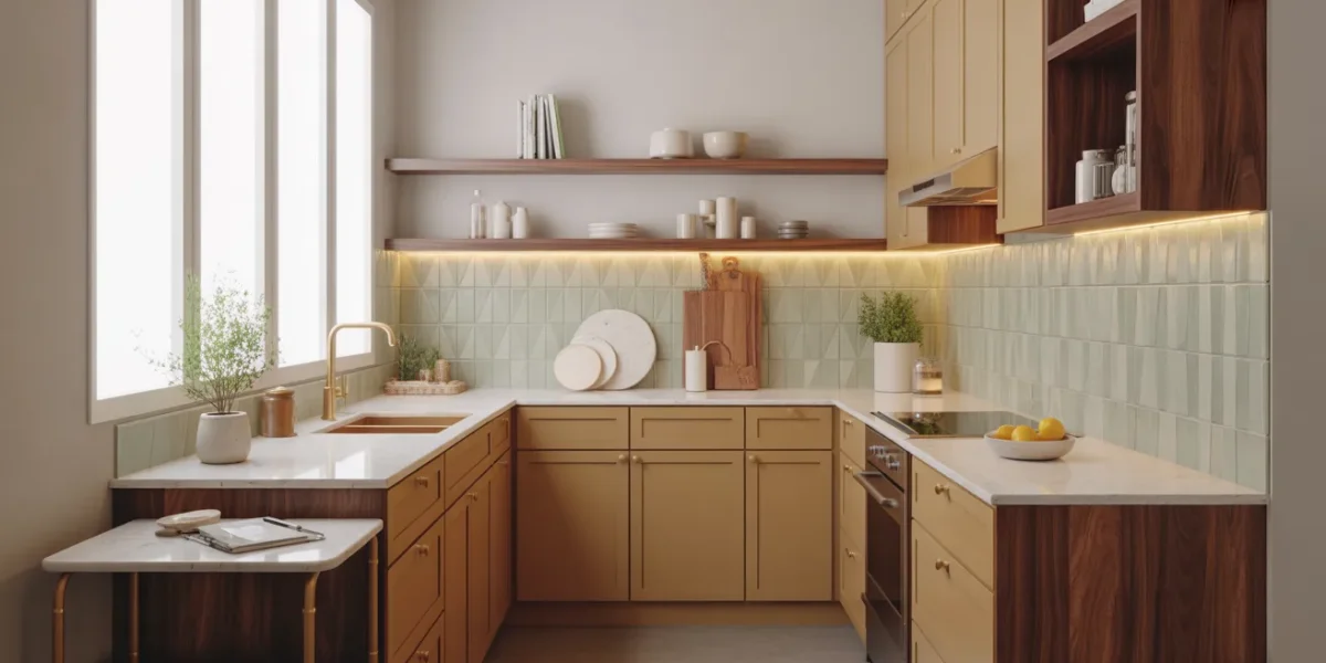 Small Kitchen Ideas 2026