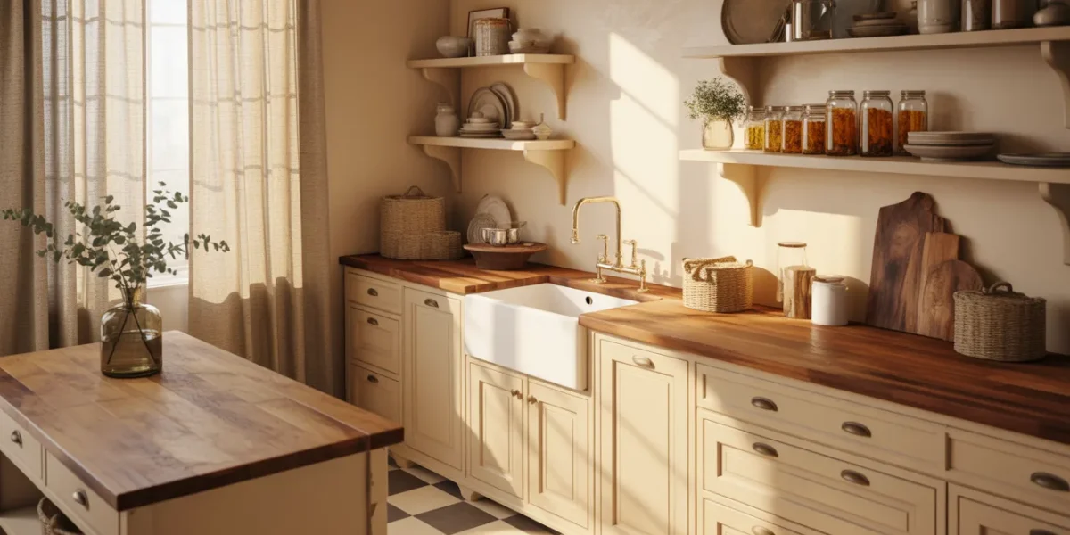 Vintage Kitchen Ideas 2026
