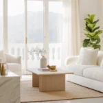 White Living Room Ideas 2026