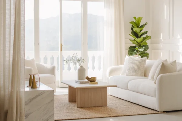 White Living Room Ideas 2026