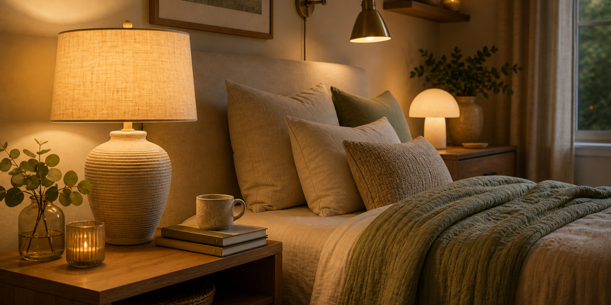 Bedroom Lamps Ideas 2026