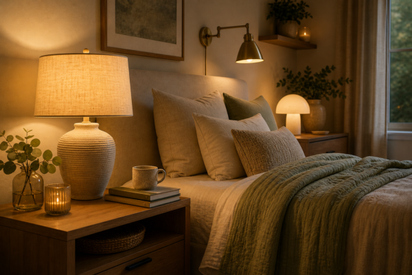 Bedroom Lamps Ideas 2026