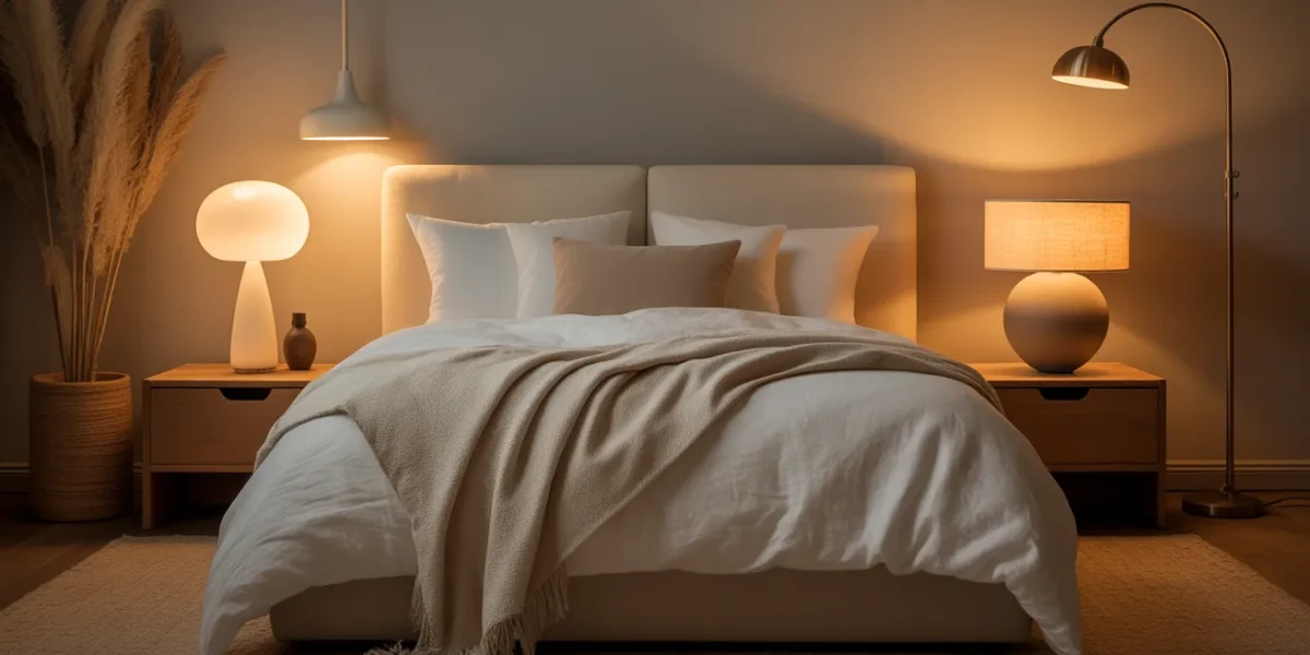 24 Bedroom Lamps Ideas 2026