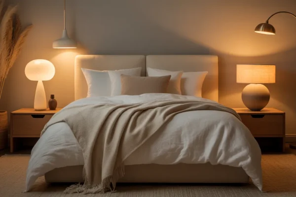 24 Bedroom Lamps Ideas 2026