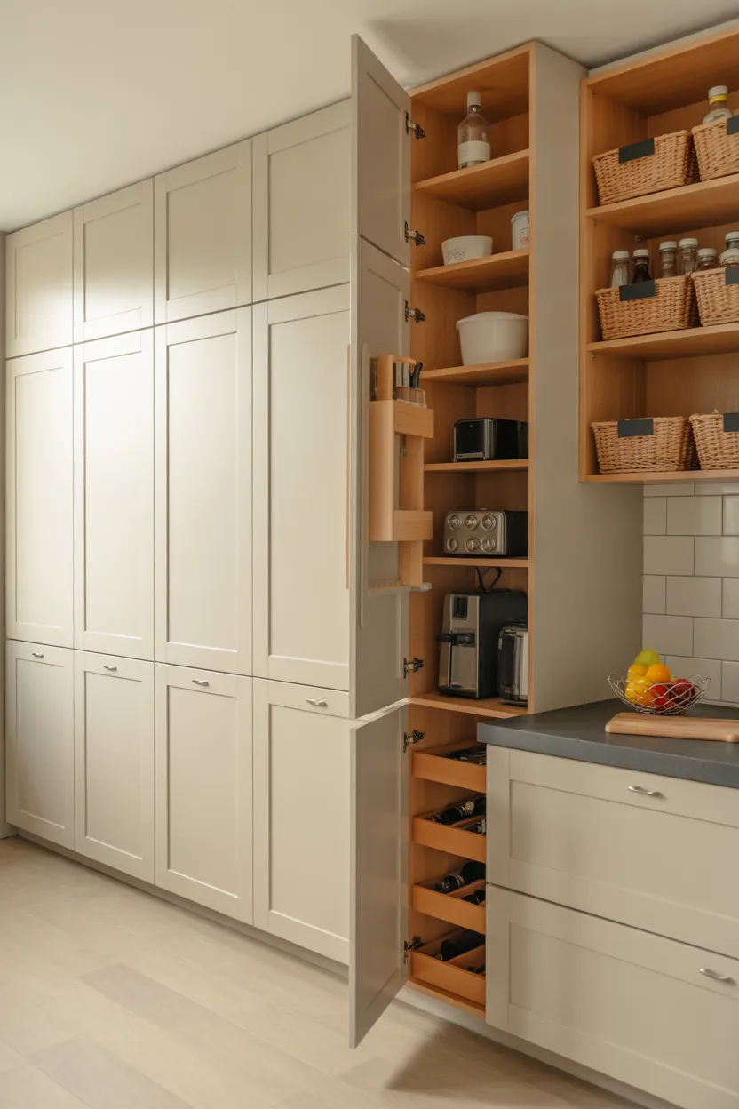 A Real Pantry