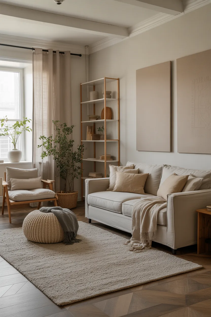 Add Acoustic Softness
