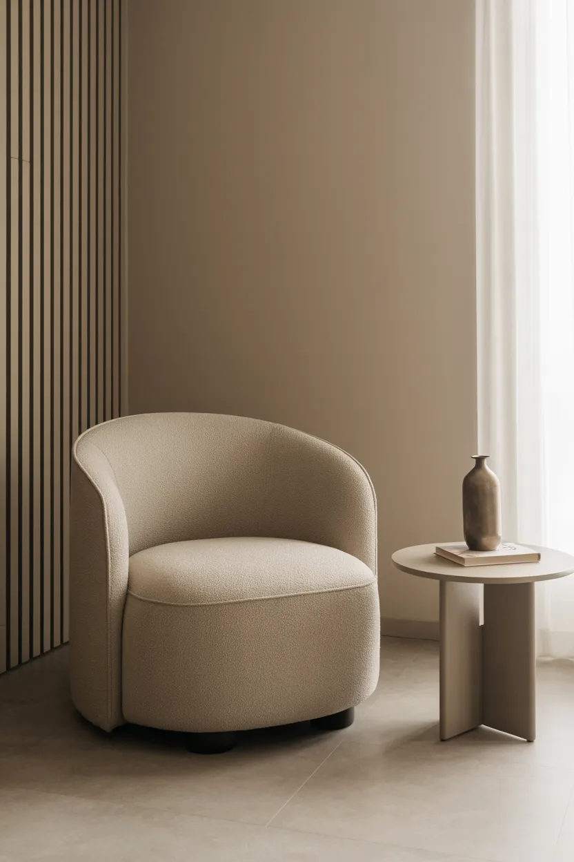 Slipper Chairs — Sleek, Small, and Smarter Than They Look
