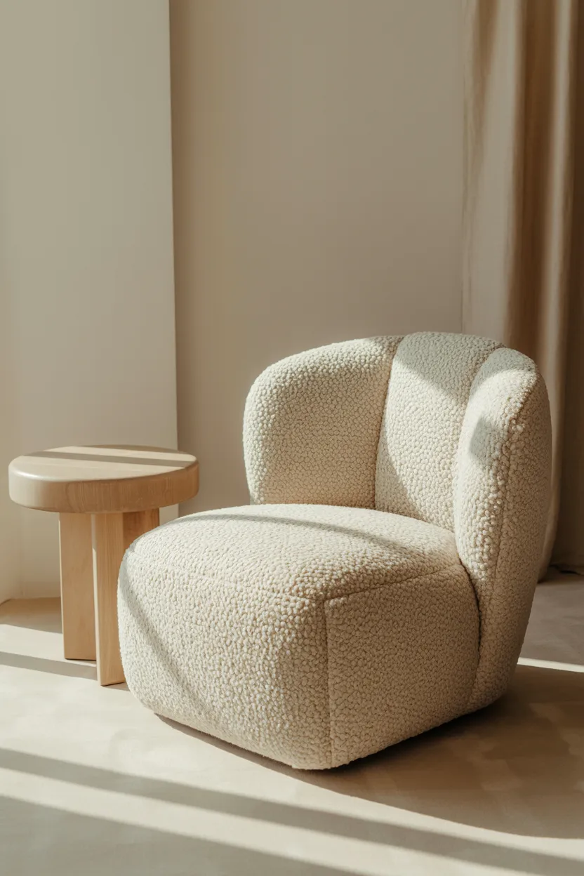 Accent Chairs With Wooden Frames