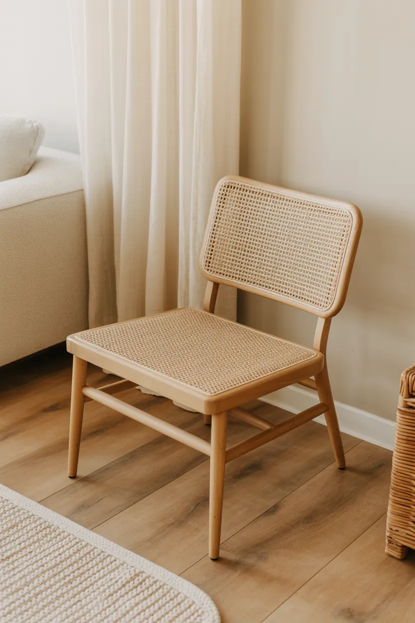 Lounge Chairs With Low Profiles