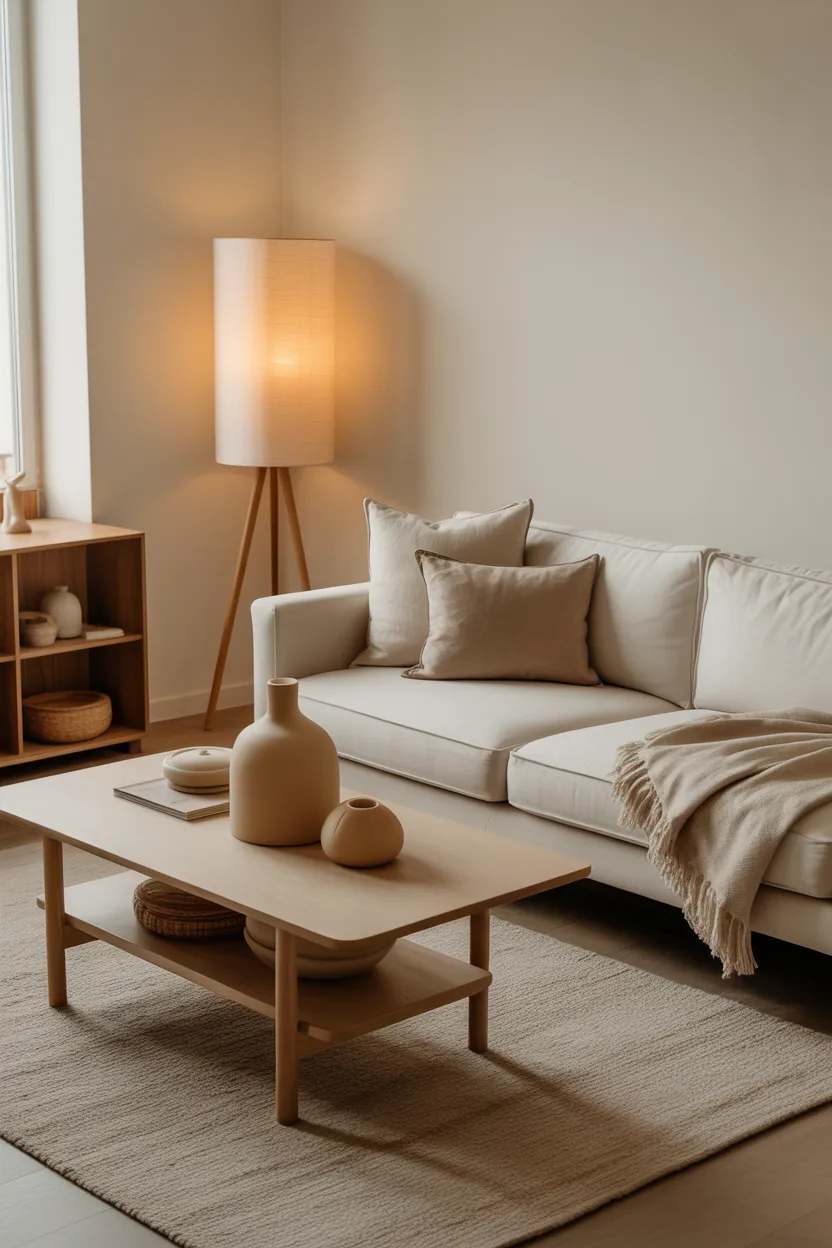 Choose Warm Minimalism Over Empty Minimalism