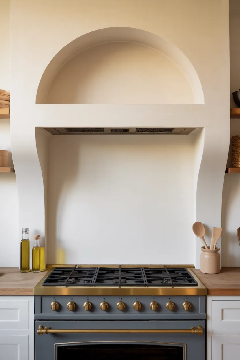 Concealed Range Hoods